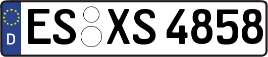 ES-XS4858