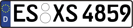 ES-XS4859