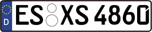 ES-XS4860