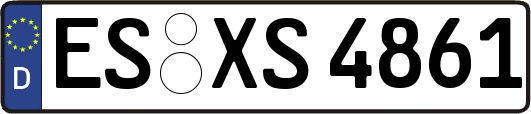 ES-XS4861