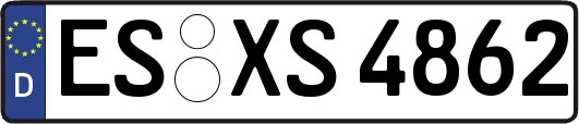 ES-XS4862