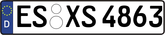 ES-XS4863