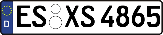 ES-XS4865