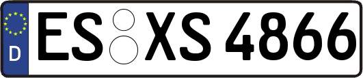 ES-XS4866