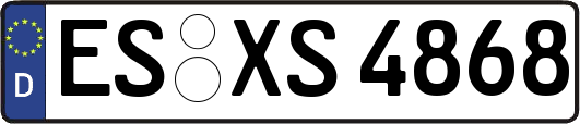 ES-XS4868