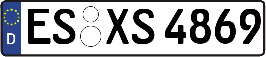 ES-XS4869