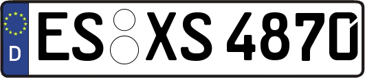 ES-XS4870