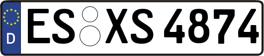 ES-XS4874