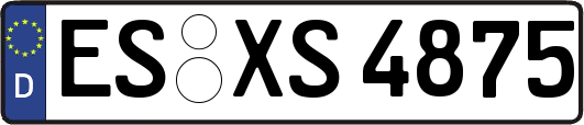 ES-XS4875