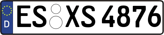 ES-XS4876