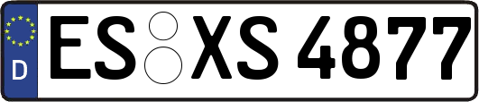 ES-XS4877