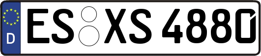 ES-XS4880