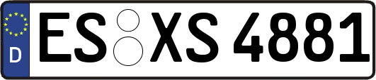 ES-XS4881