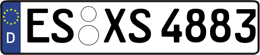 ES-XS4883