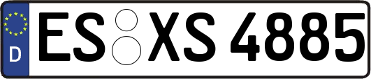 ES-XS4885