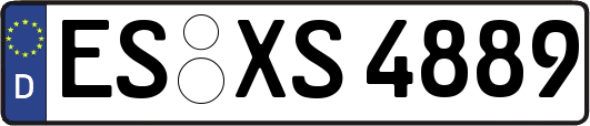 ES-XS4889