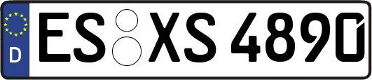 ES-XS4890