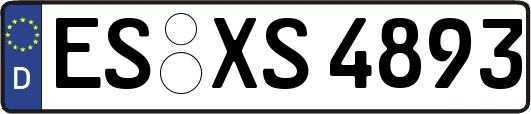 ES-XS4893