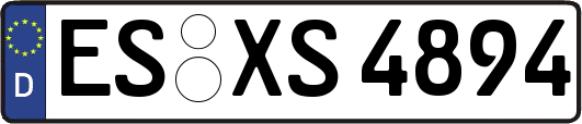 ES-XS4894