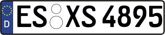 ES-XS4895