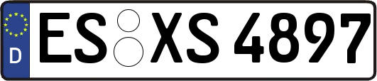 ES-XS4897