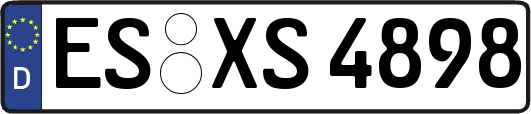 ES-XS4898