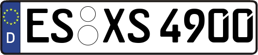 ES-XS4900