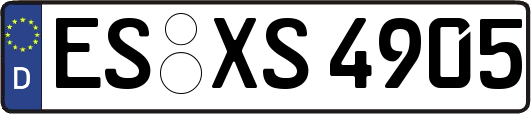 ES-XS4905