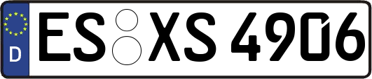 ES-XS4906