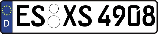 ES-XS4908