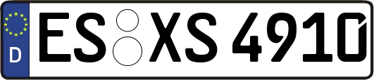 ES-XS4910