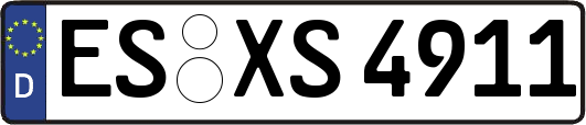 ES-XS4911