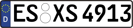 ES-XS4913
