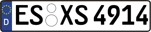 ES-XS4914