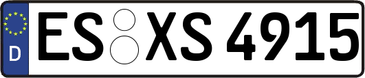 ES-XS4915
