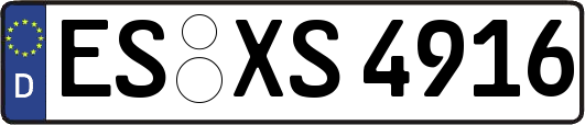 ES-XS4916