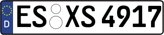 ES-XS4917