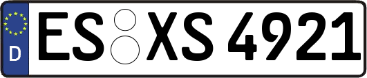 ES-XS4921