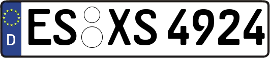 ES-XS4924