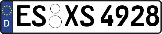 ES-XS4928