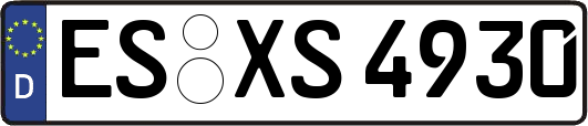 ES-XS4930