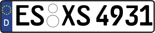 ES-XS4931