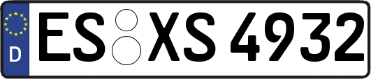 ES-XS4932