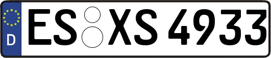 ES-XS4933