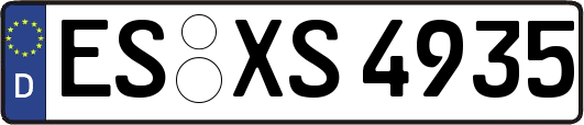 ES-XS4935