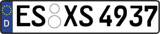 ES-XS4937