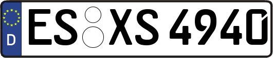 ES-XS4940