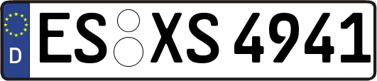 ES-XS4941