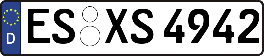 ES-XS4942