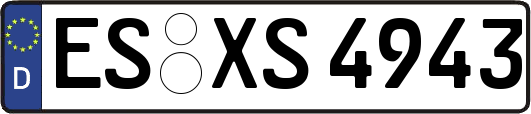 ES-XS4943